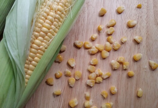 Как заморозить вареную кукурузу на зиму в зернах
