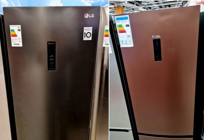 Какой холодильник лучше: Haier или Lg